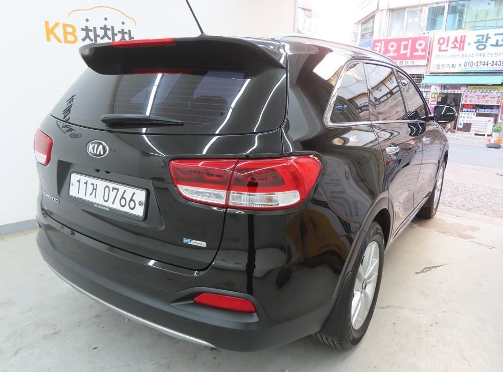 기아 쏘렌토 디젤 2WD 2.0 프레스티지 사진 3