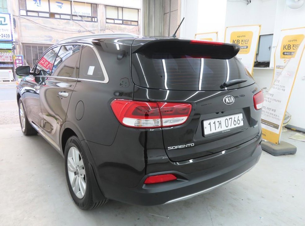 기아 쏘렌토 디젤 2WD 2.0 프레스티지 사진 4
