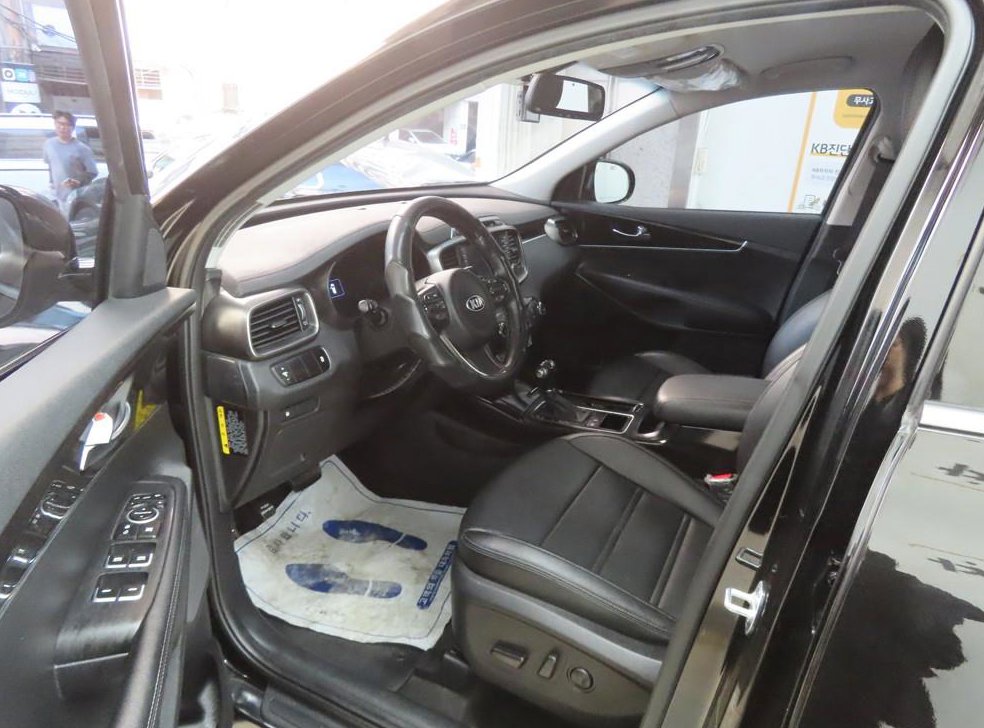 기아 쏘렌토 디젤 2WD 2.0 프레스티지 사진 5