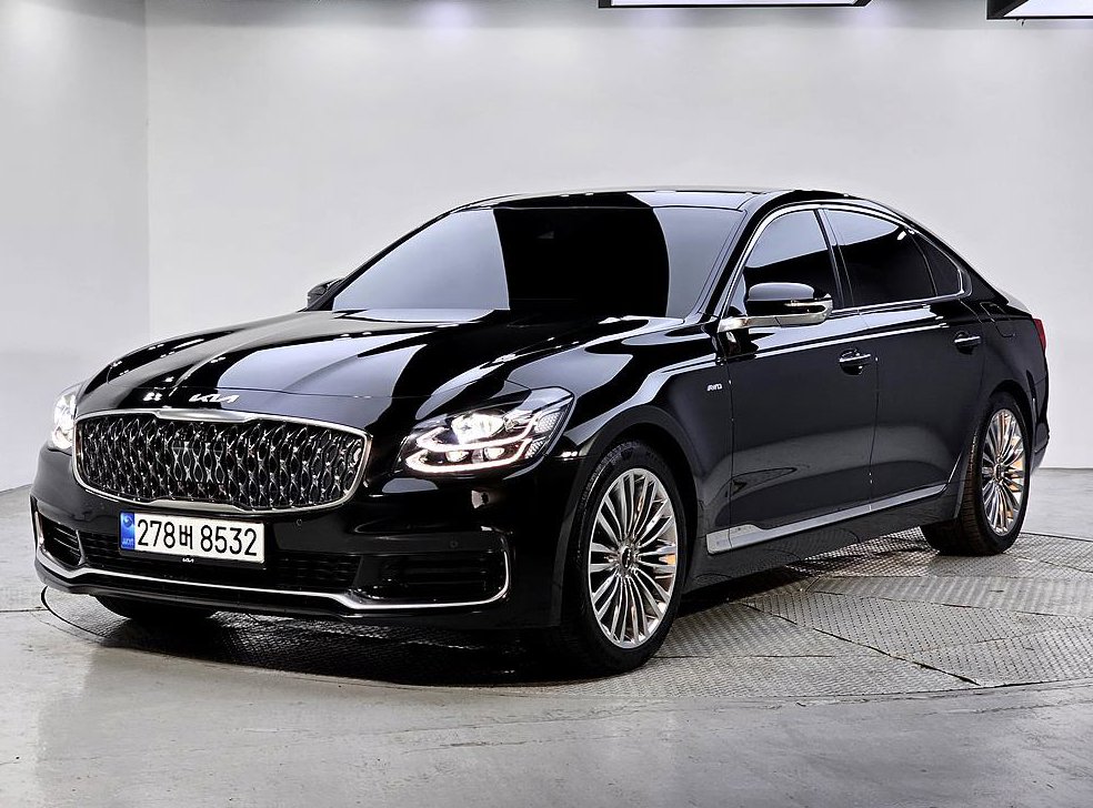 기아 K9 3.8 GDI AWD 사진 1