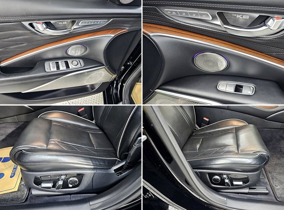 기아 K9 3.8 GDI AWD 사진 14