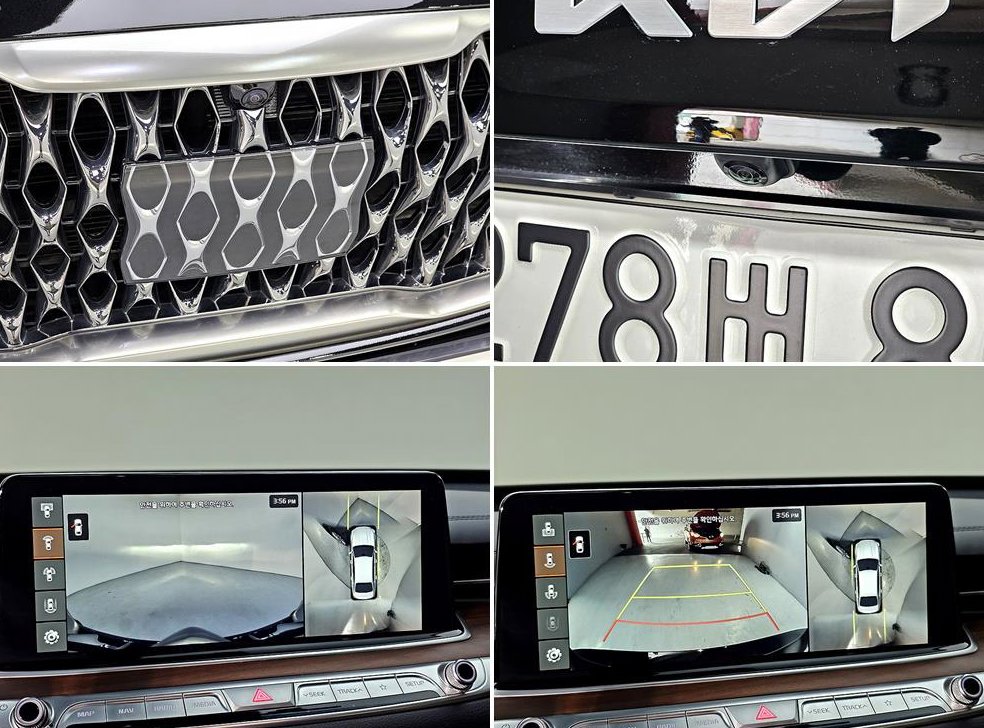 기아 K9 3.8 GDI AWD 사진 16