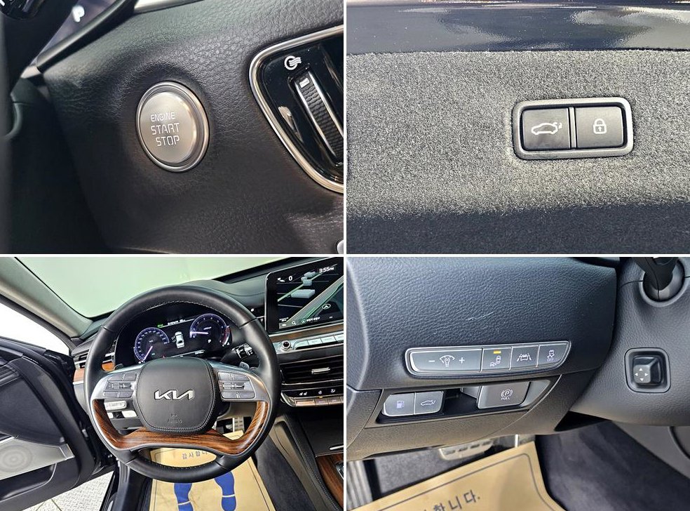 기아 K9 3.8 GDI AWD 사진 17