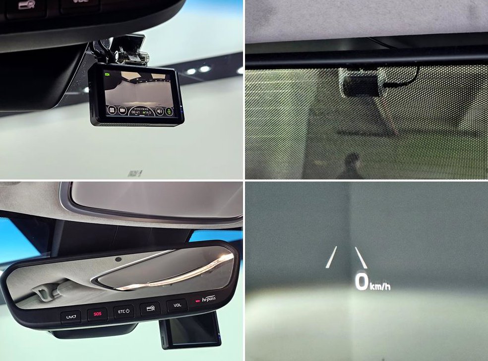 기아 K9 3.8 GDI AWD 사진 19