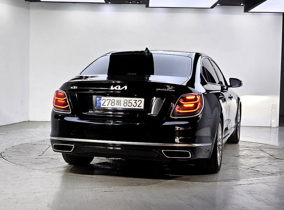 기아 K9 3.8 GDI AWD 사진 3