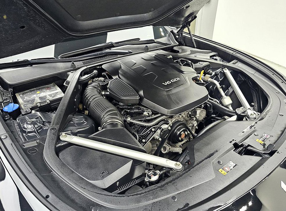 기아 K9 3.8 GDI AWD 사진 6