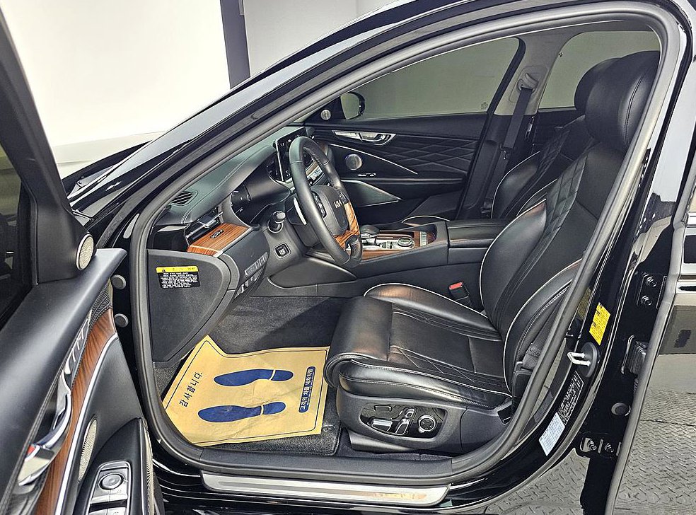 기아 K9 3.8 GDI AWD 사진 8