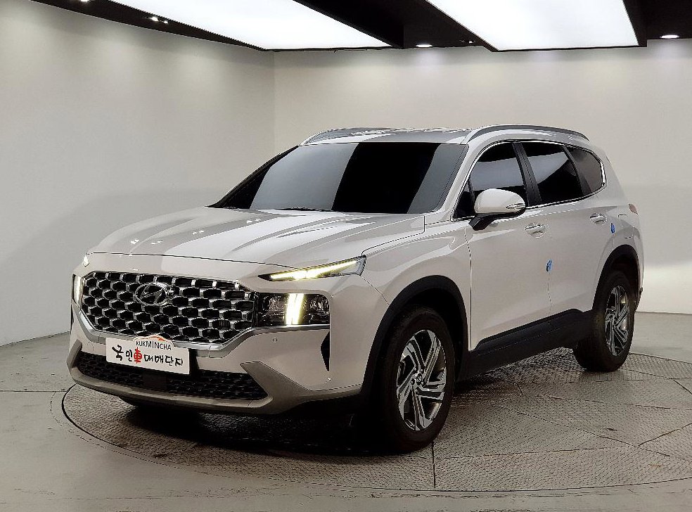 현대 싼타페 가솔린 2.5T 2WD 프레스티지