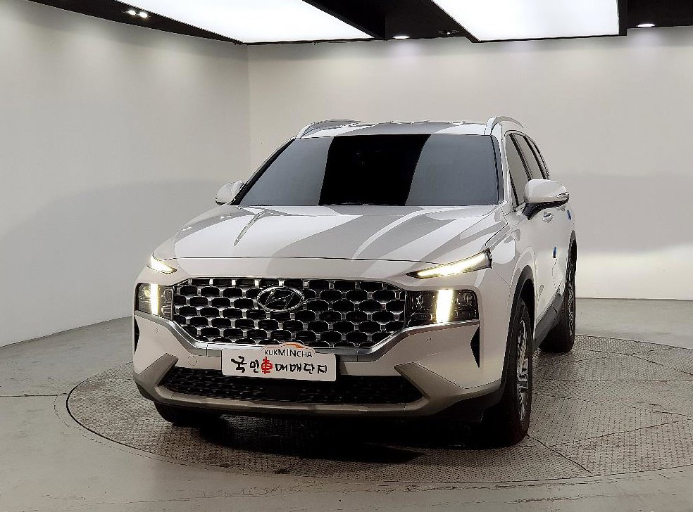 현대 싼타페 가솔린 2.5T 2WD 프레스티지 사진 2