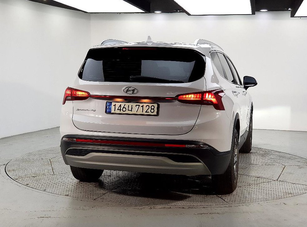 현대 싼타페 가솔린 2.5T 2WD 프레스티지 사진 3