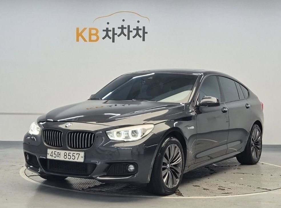 BMW 그란투리스모 GT 30d xDRIVE