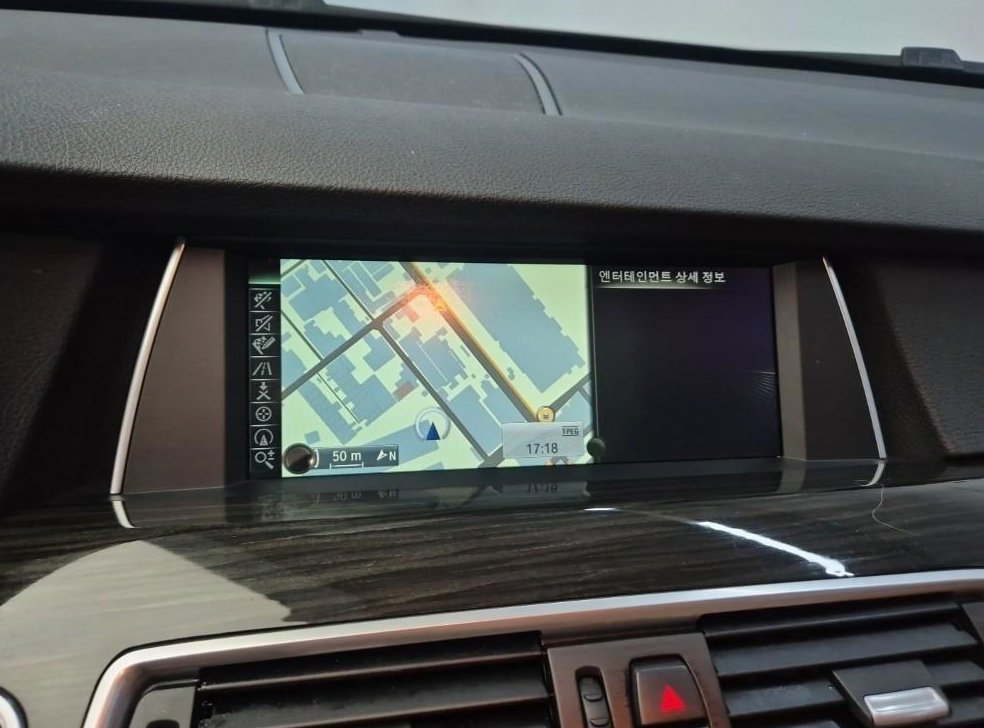 BMW 그란투리스모 GT 30d xDRIVE 사진 14