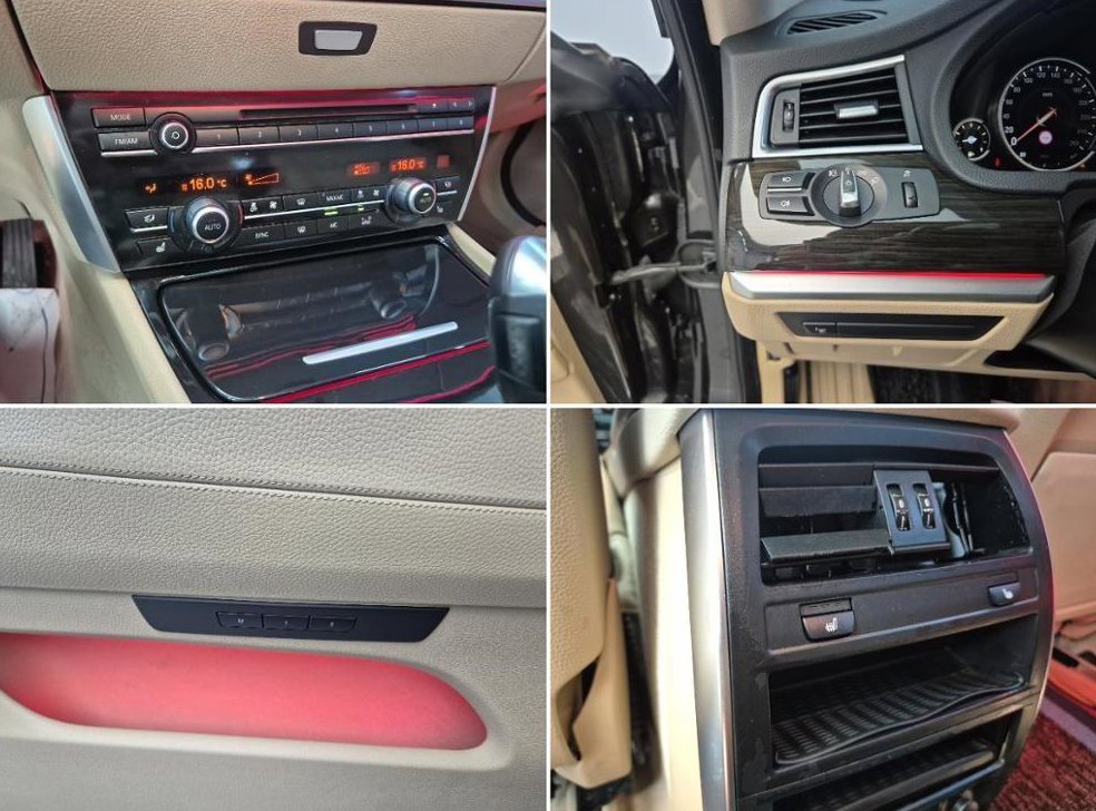 BMW 그란투리스모 GT 30d xDRIVE 사진 18