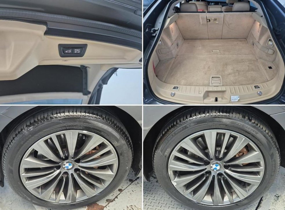 BMW 그란투리스모 GT 30d xDRIVE 사진 19