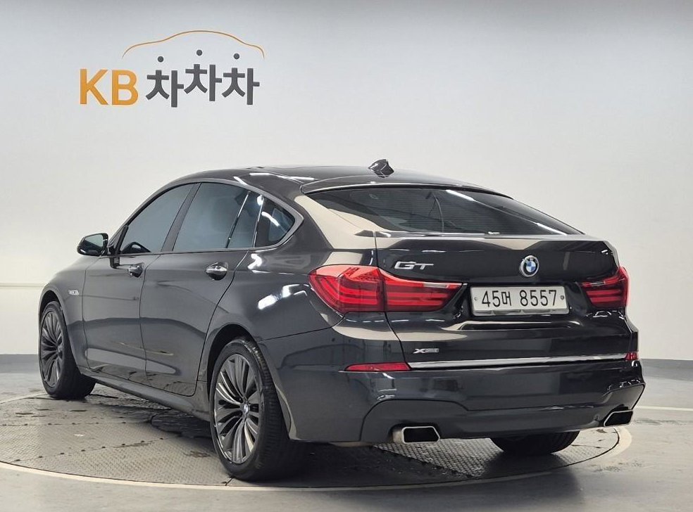 BMW 그란투리스모 GT 30d xDRIVE 사진 2
