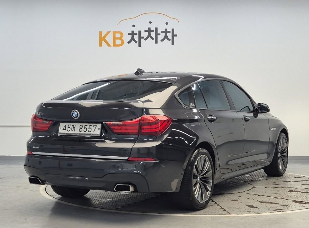 BMW 그란투리스모 GT 30d xDRIVE 사진 3