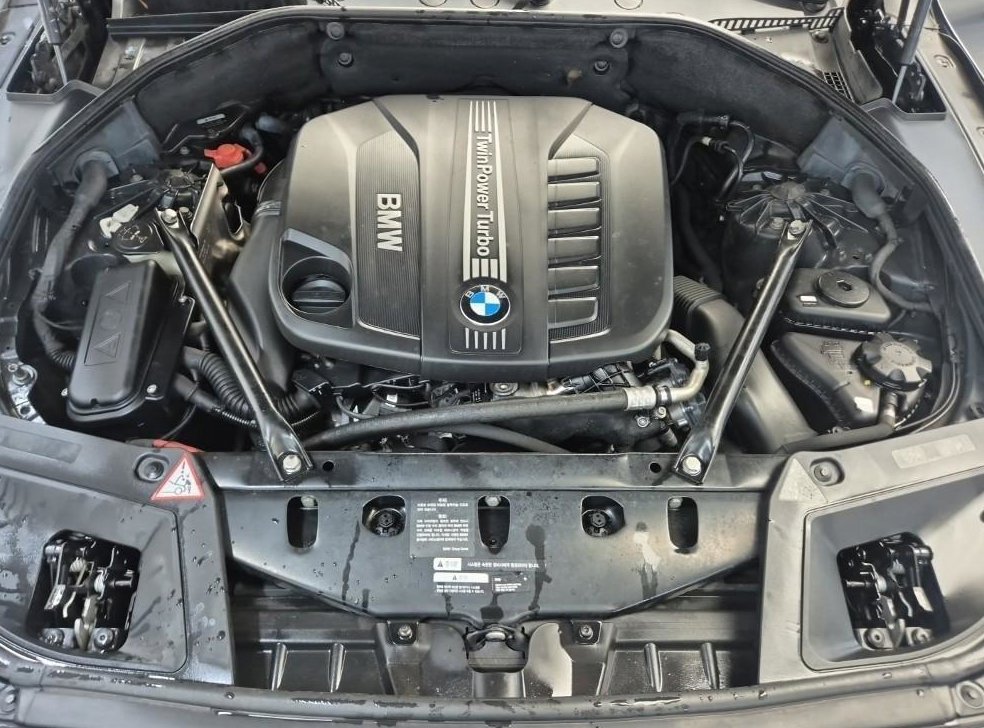 BMW 그란투리스모 GT 30d xDRIVE 사진 5