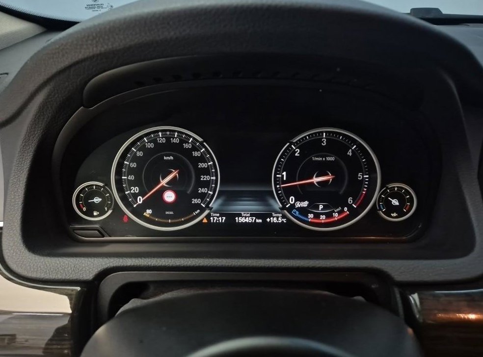 BMW 그란투리스모 GT 30d xDRIVE 사진 6