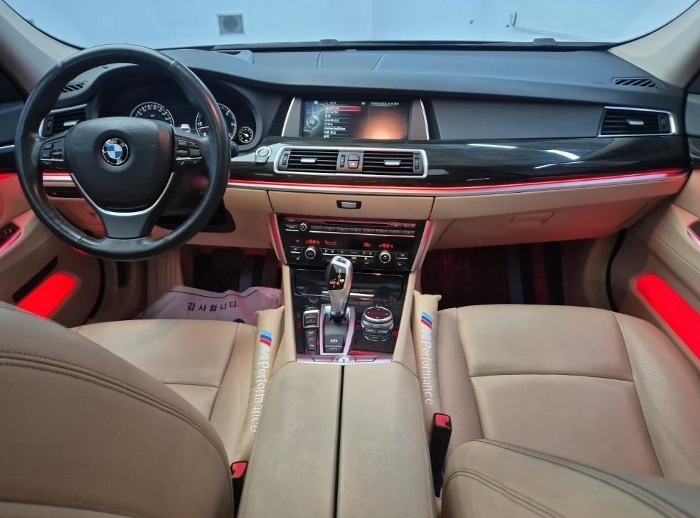 BMW 그란투리스모 GT 30d xDRIVE 사진 7