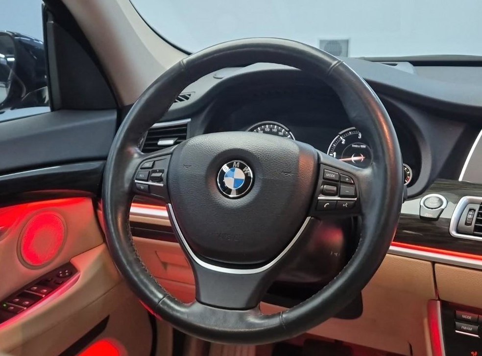 BMW 그란투리스모 GT 30d xDRIVE 사진 9