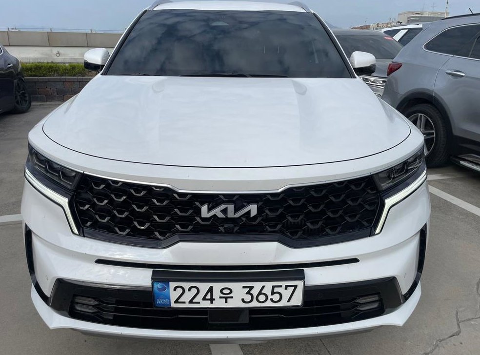 기아 쏘렌토 디젤 2.2 4WD 시그니처