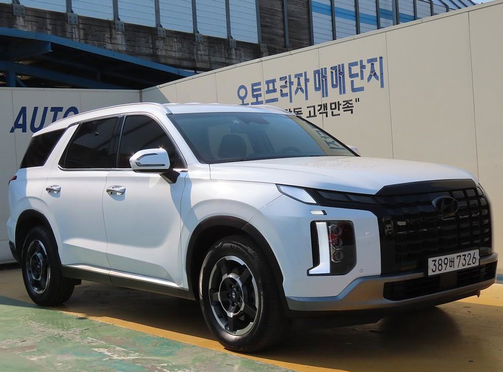 현대 팰리세이드 디젤 2.2 2WD