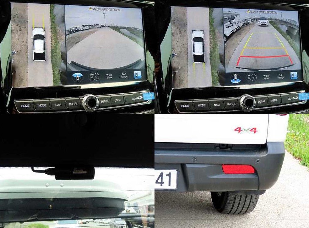 KG모빌리티(쌍용)  렉스턴 디젤 2.2 4WD 사진 18