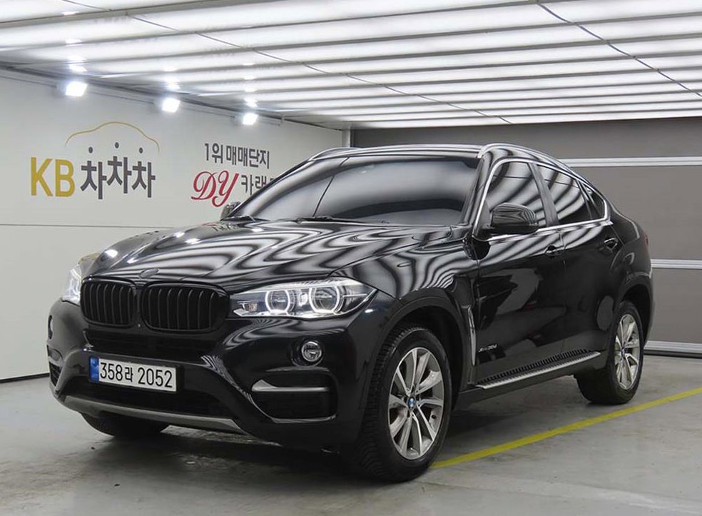 BMW X6 xDrive 30d