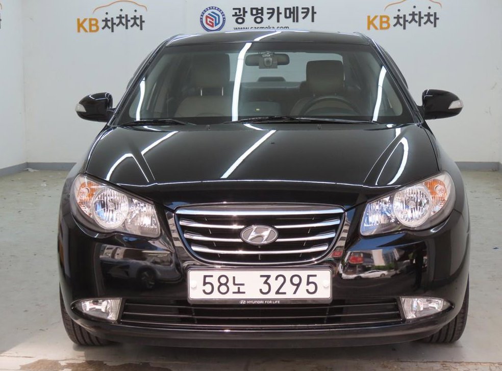 현대 아반떼 1.6 VVT S16