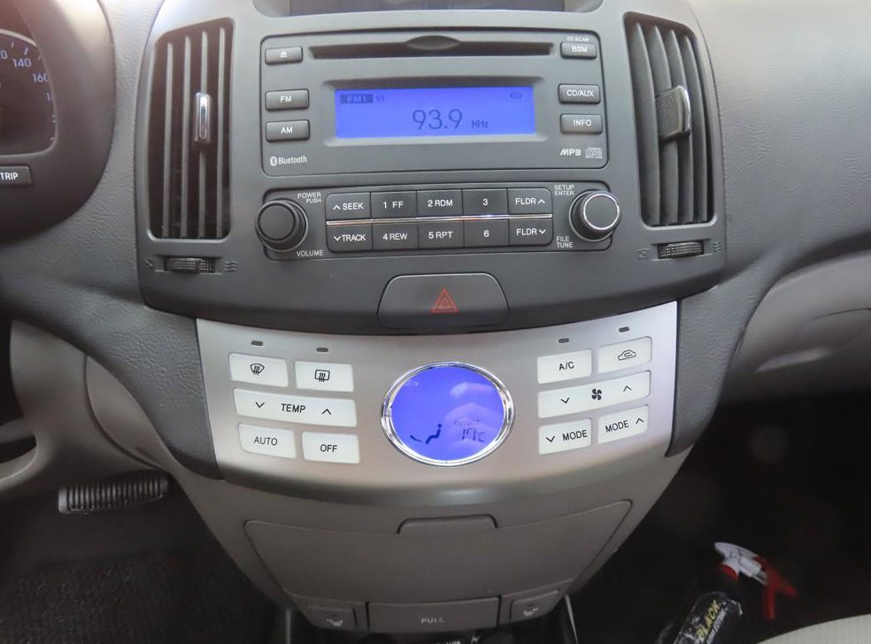 현대 아반떼 1.6 VVT S16 사진 11