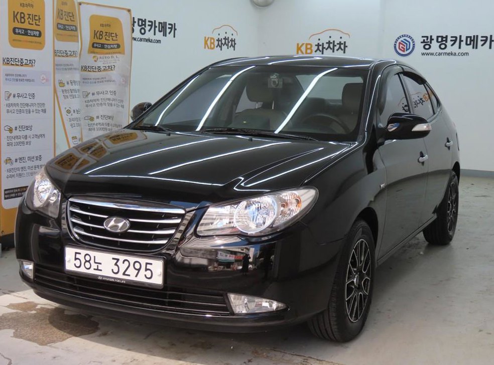 현대 아반떼 1.6 VVT S16 사진 2