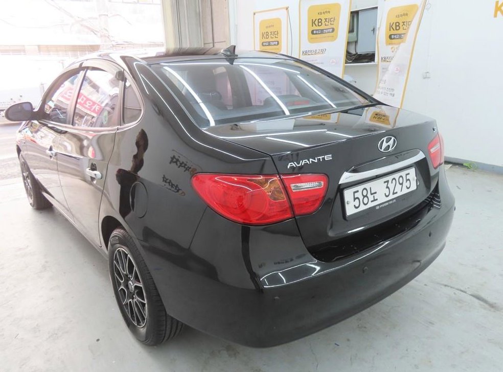 현대 아반떼 1.6 VVT S16 사진 4
