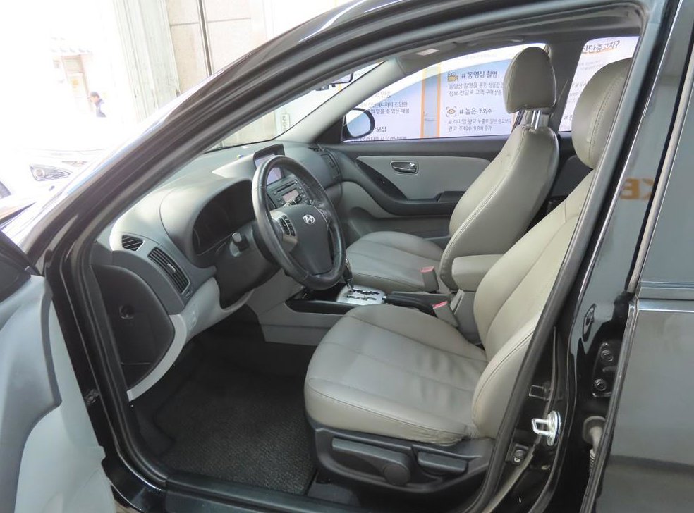 현대 아반떼 1.6 VVT S16 사진 5