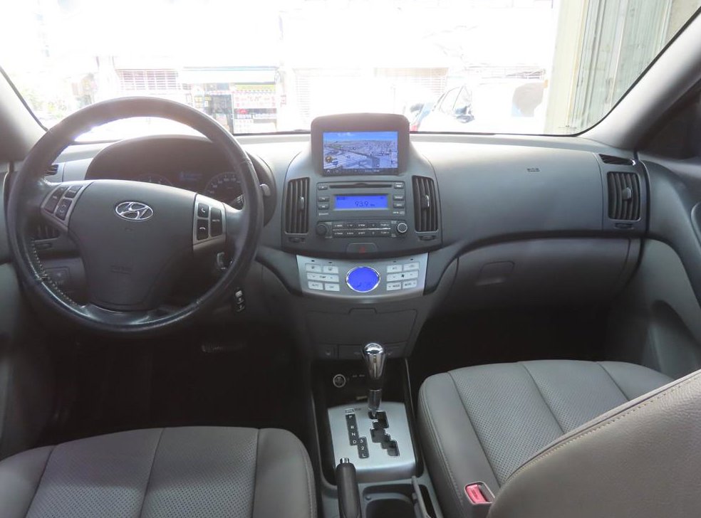 현대 아반떼 1.6 VVT S16 사진 7
