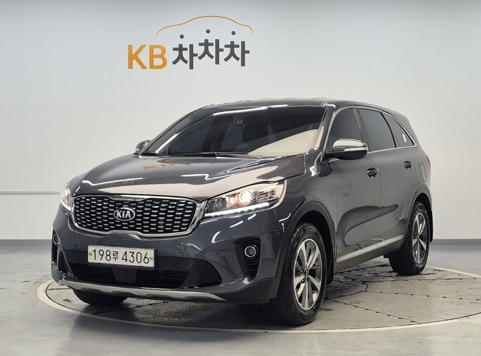 기아 쏘렌토 디젤 2.0 2WD