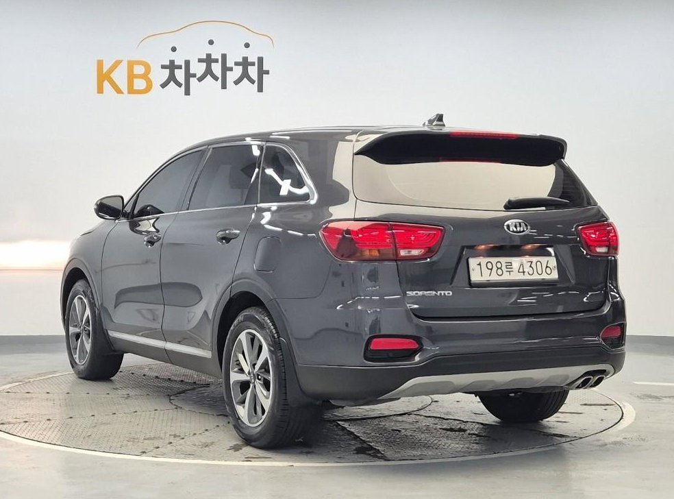 기아 쏘렌토 디젤 2.0 2WD 사진 2