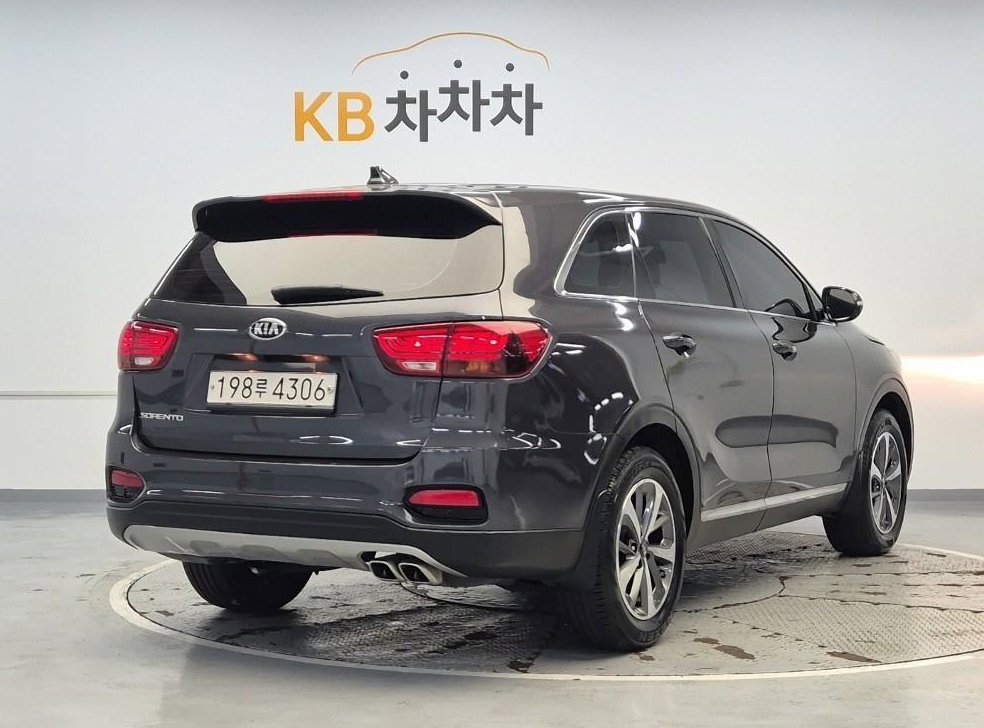 기아 쏘렌토 디젤 2.0 2WD 사진 3