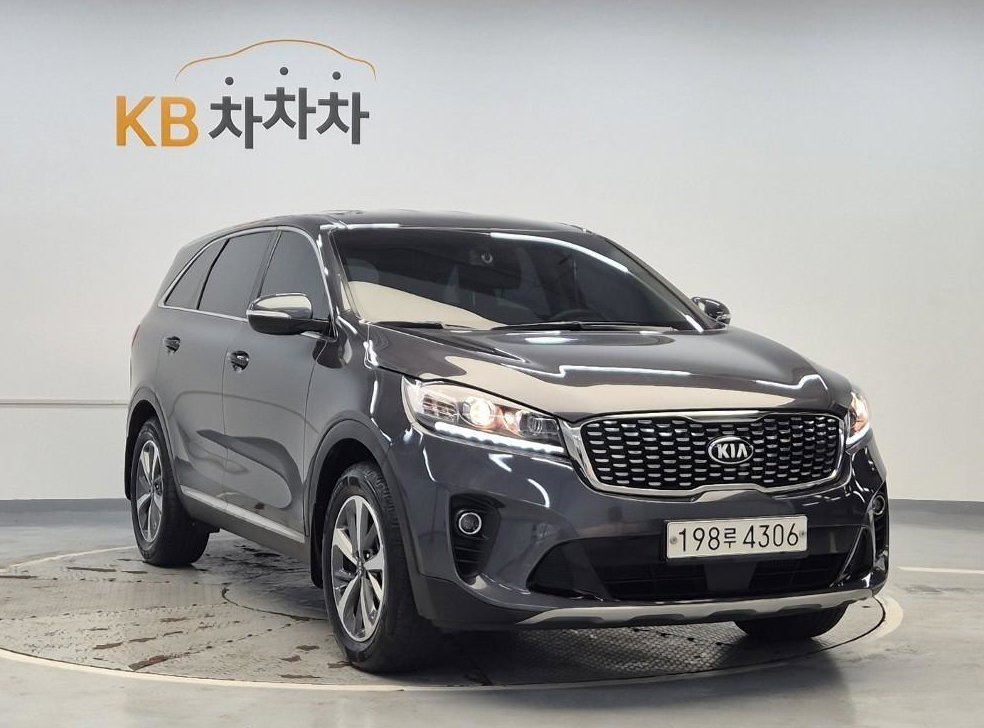 기아 쏘렌토 디젤 2.0 2WD 사진 4