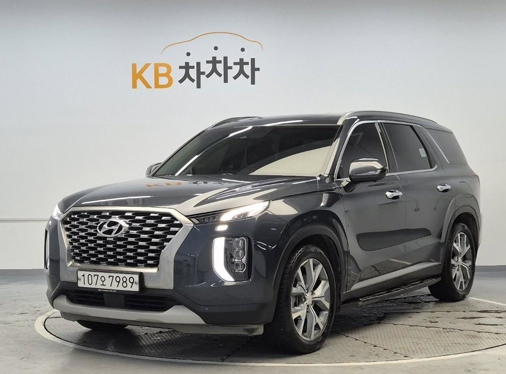 현대 팰리세이드 가솔린 3.8 4WD