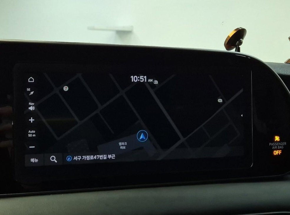 현대 팰리세이드 가솔린 3.8 4WD 사진 12