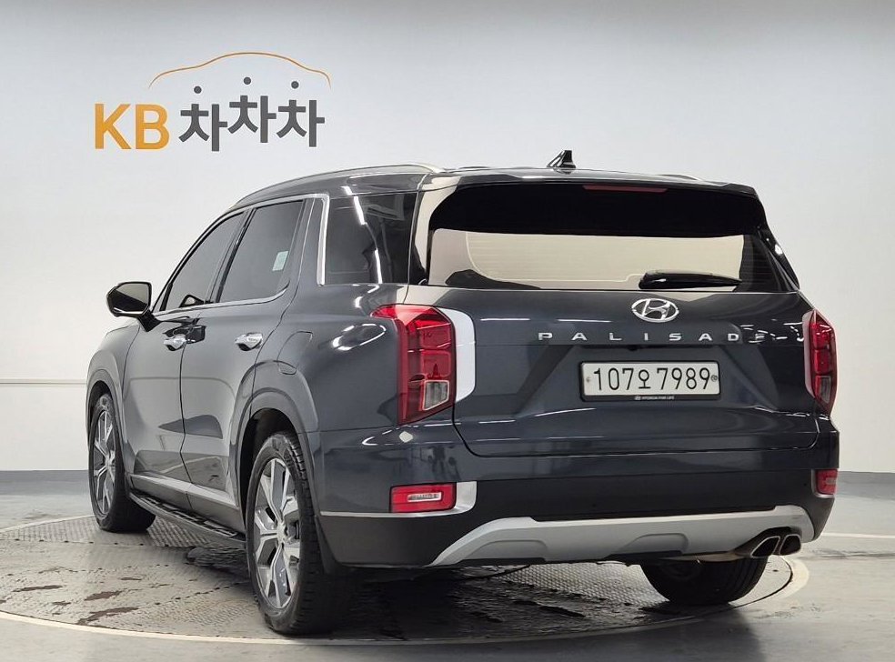 현대 팰리세이드 가솔린 3.8 4WD 사진 2