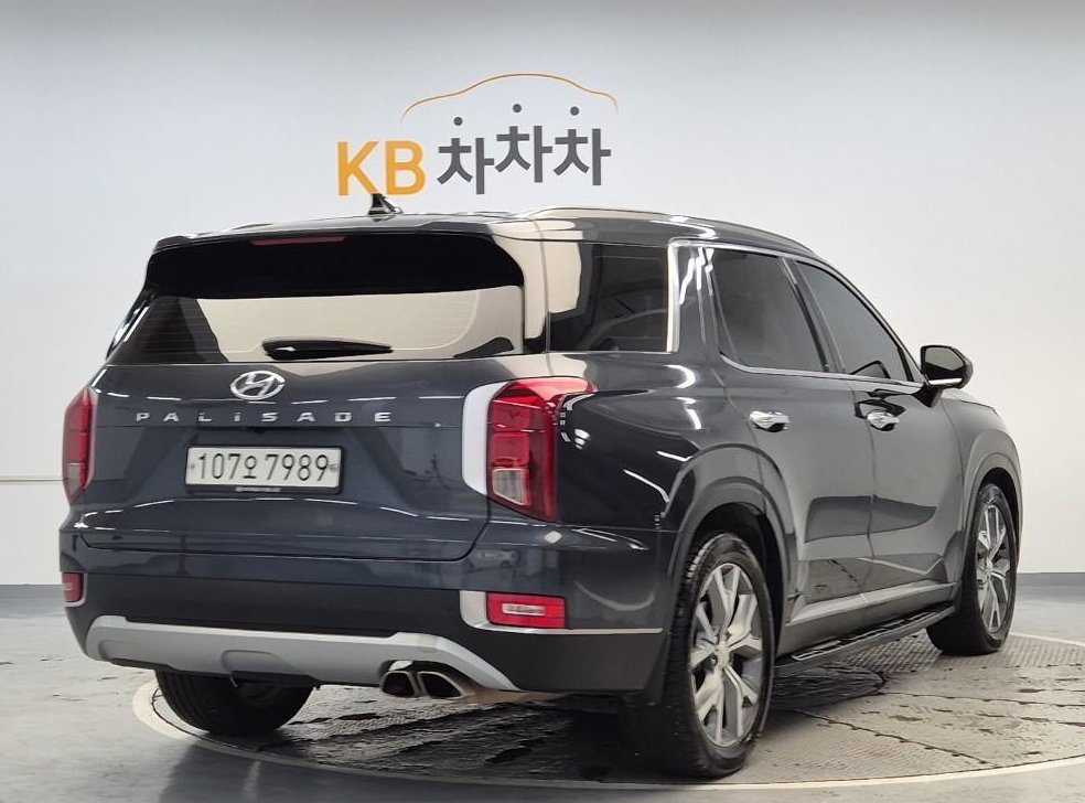 현대 팰리세이드 가솔린 3.8 4WD 사진 3