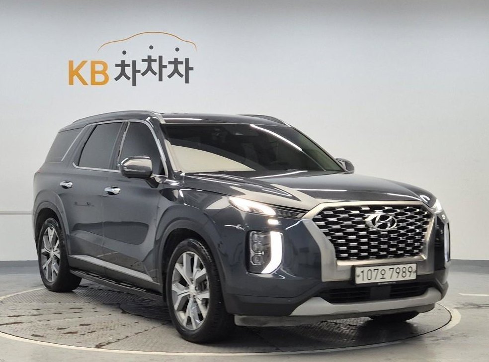 현대 팰리세이드 가솔린 3.8 4WD 사진 4