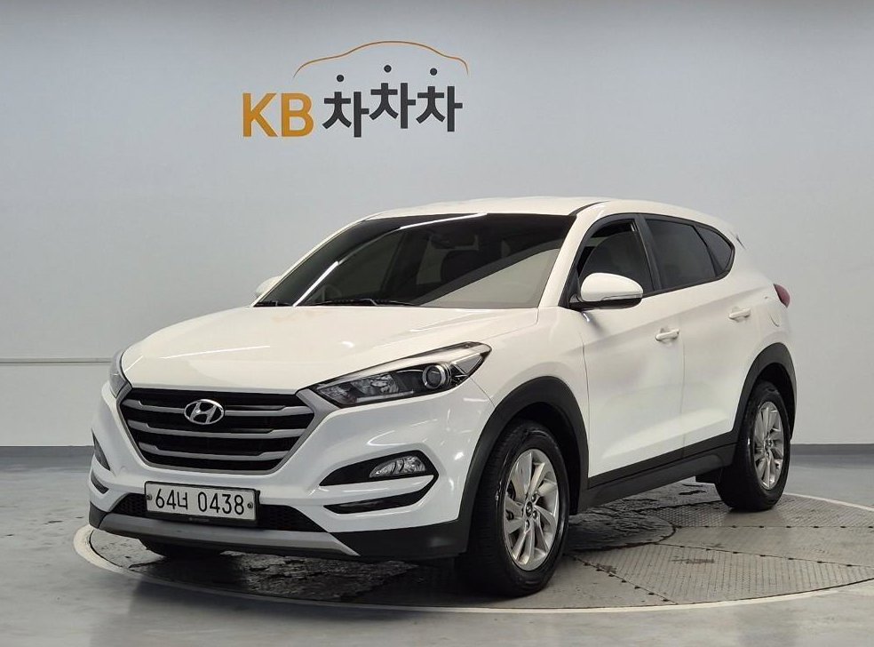 현대 투싼 디젤 2.0 2WD