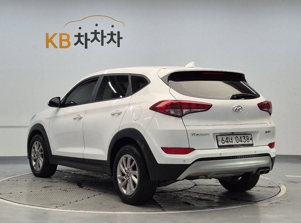 현대 투싼 디젤 2.0 2WD 사진 2