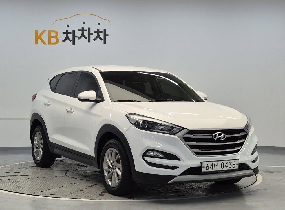 현대 투싼 디젤 2.0 2WD 사진 4
