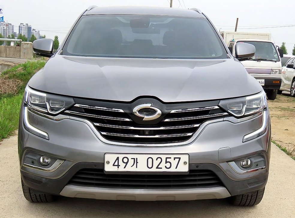 르노코리아(삼성) QM6 디젤 4WD RE 시그니처