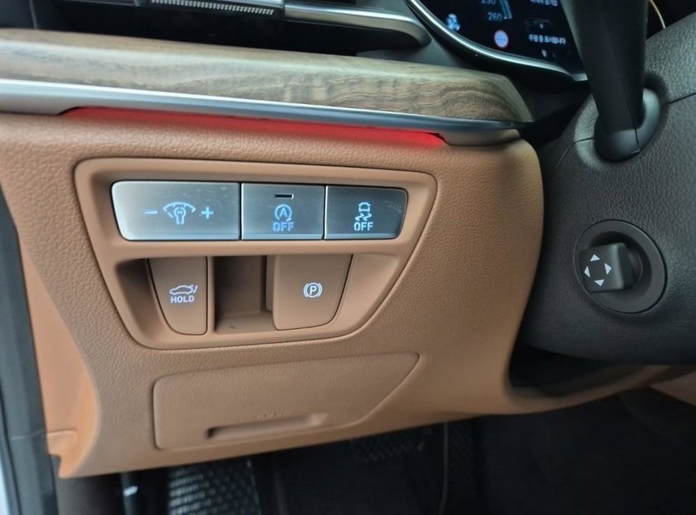 제네시스 G80 2.5 가솔린 터보 AWD 사진 18