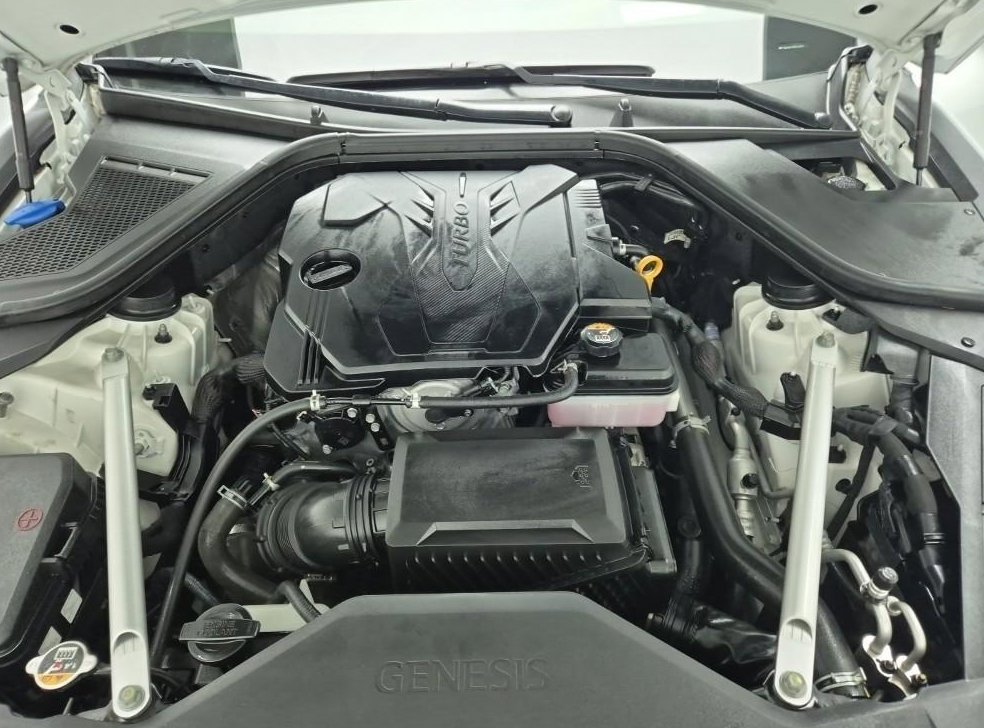 제네시스 G80 2.5 가솔린 터보 AWD 사진 5