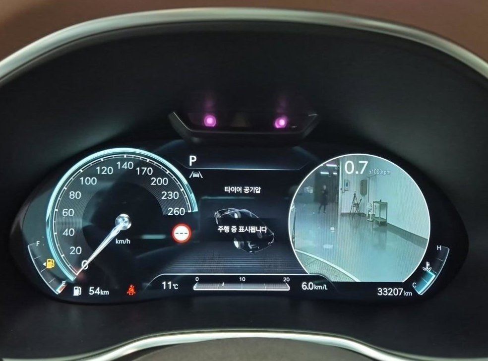 제네시스 G80 2.5 가솔린 터보 AWD 사진 6